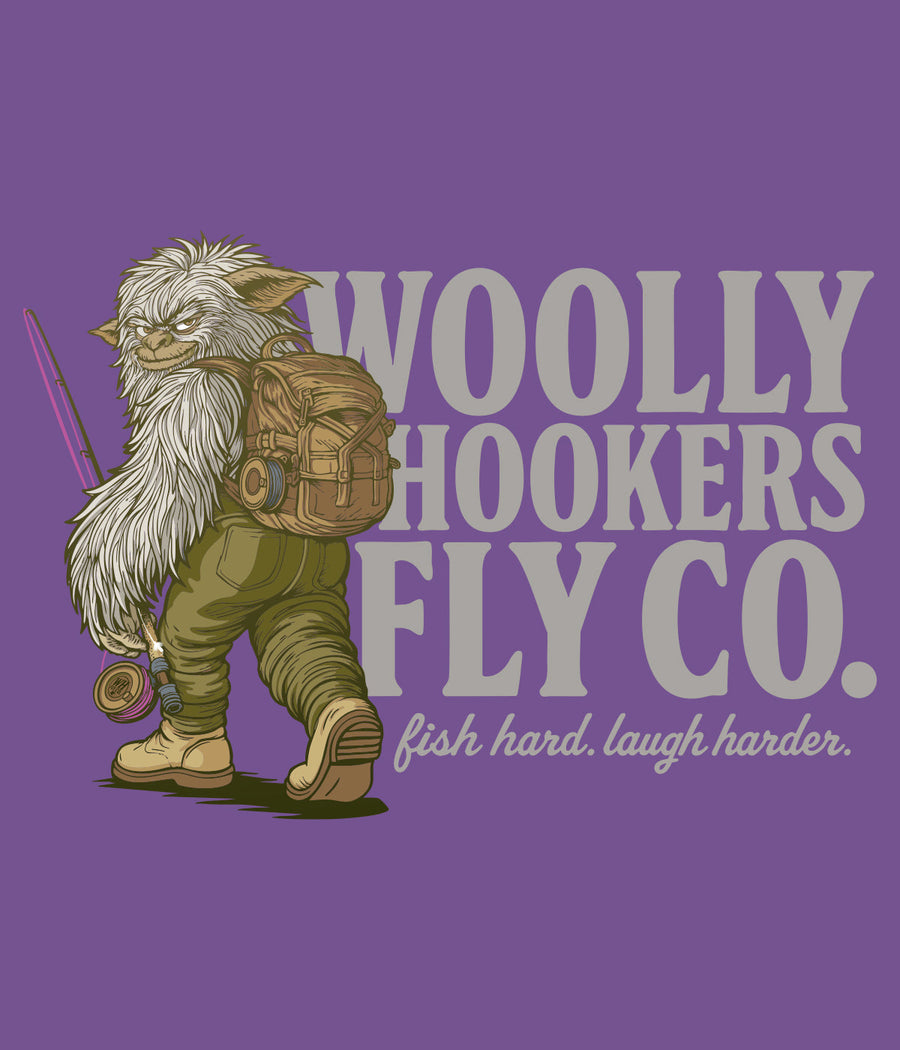 The Wanderin' Woolbert