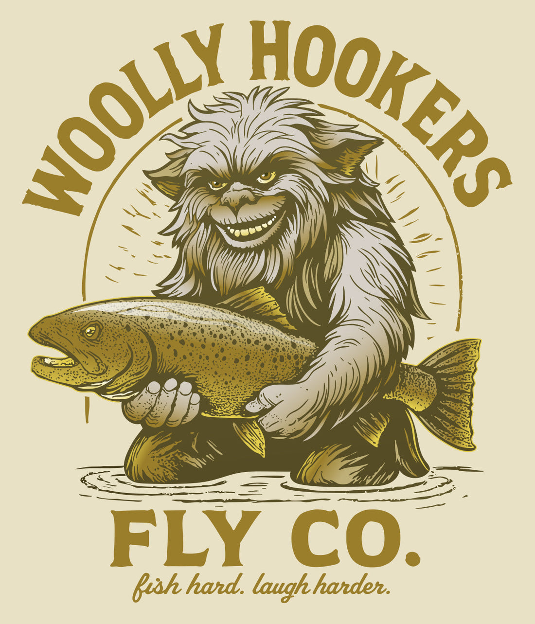 The Legend of Mr. Brown