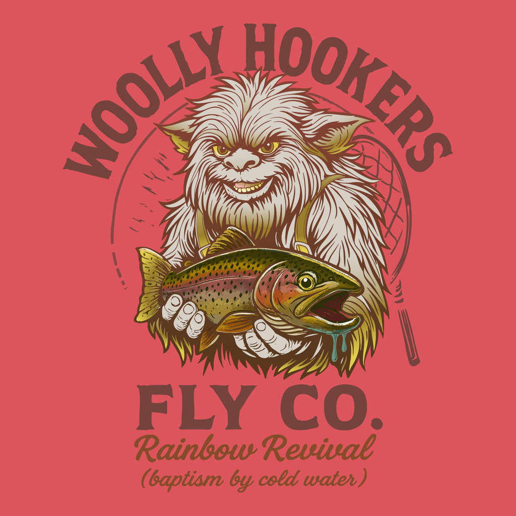 Rainbow Revival – Woolly Hookers Fly Co.