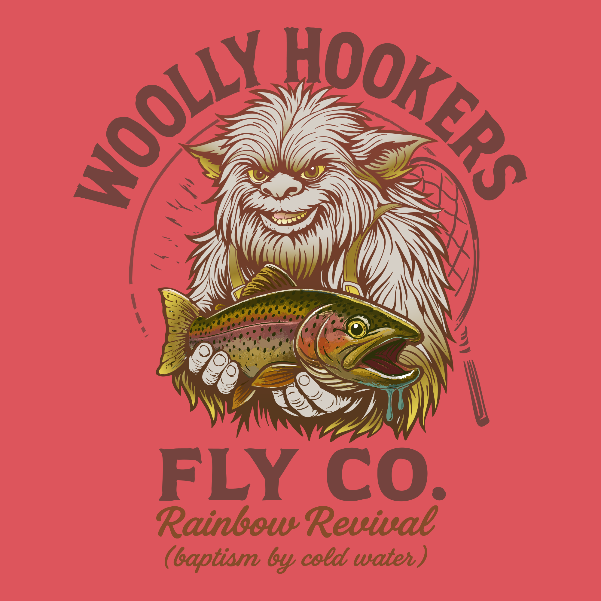 Rainbow Revival – Woolly Hookers Fly Co.