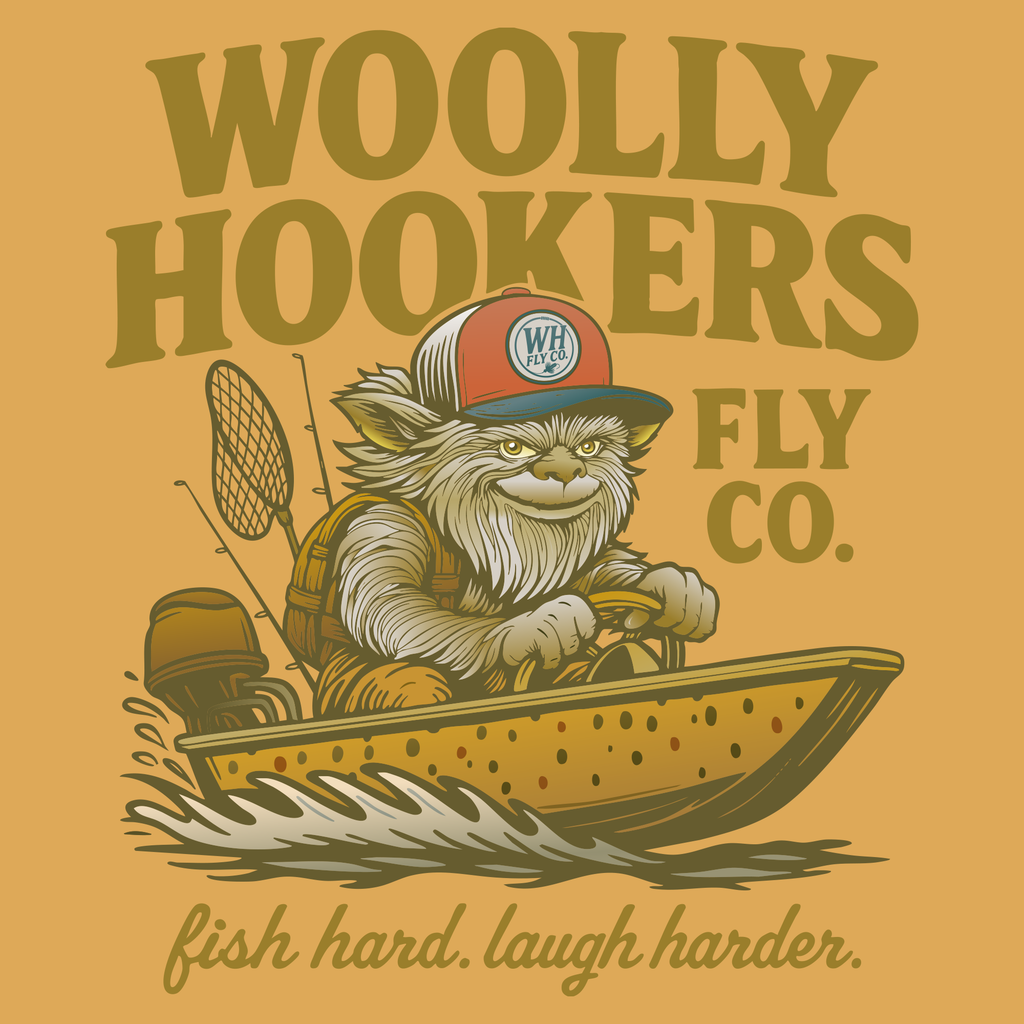 Woolbert's River Adventure Tee