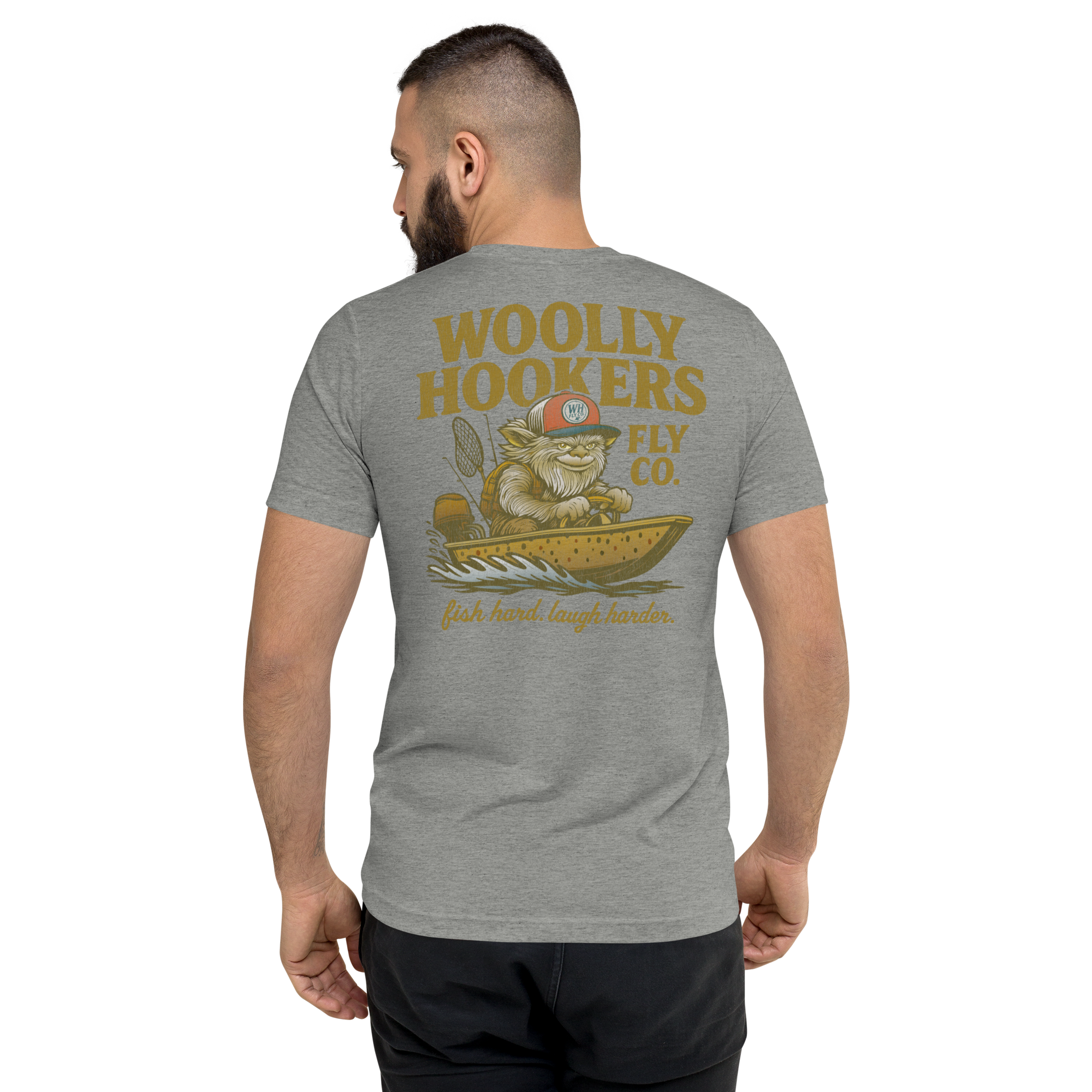 Woolbert's River Adventure Tee