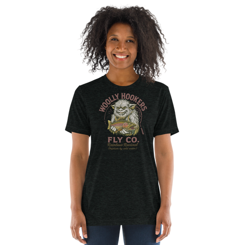 Headed to Hook Up Tee | Woolly Hookers Fly Co. | Funny Fly Fishing