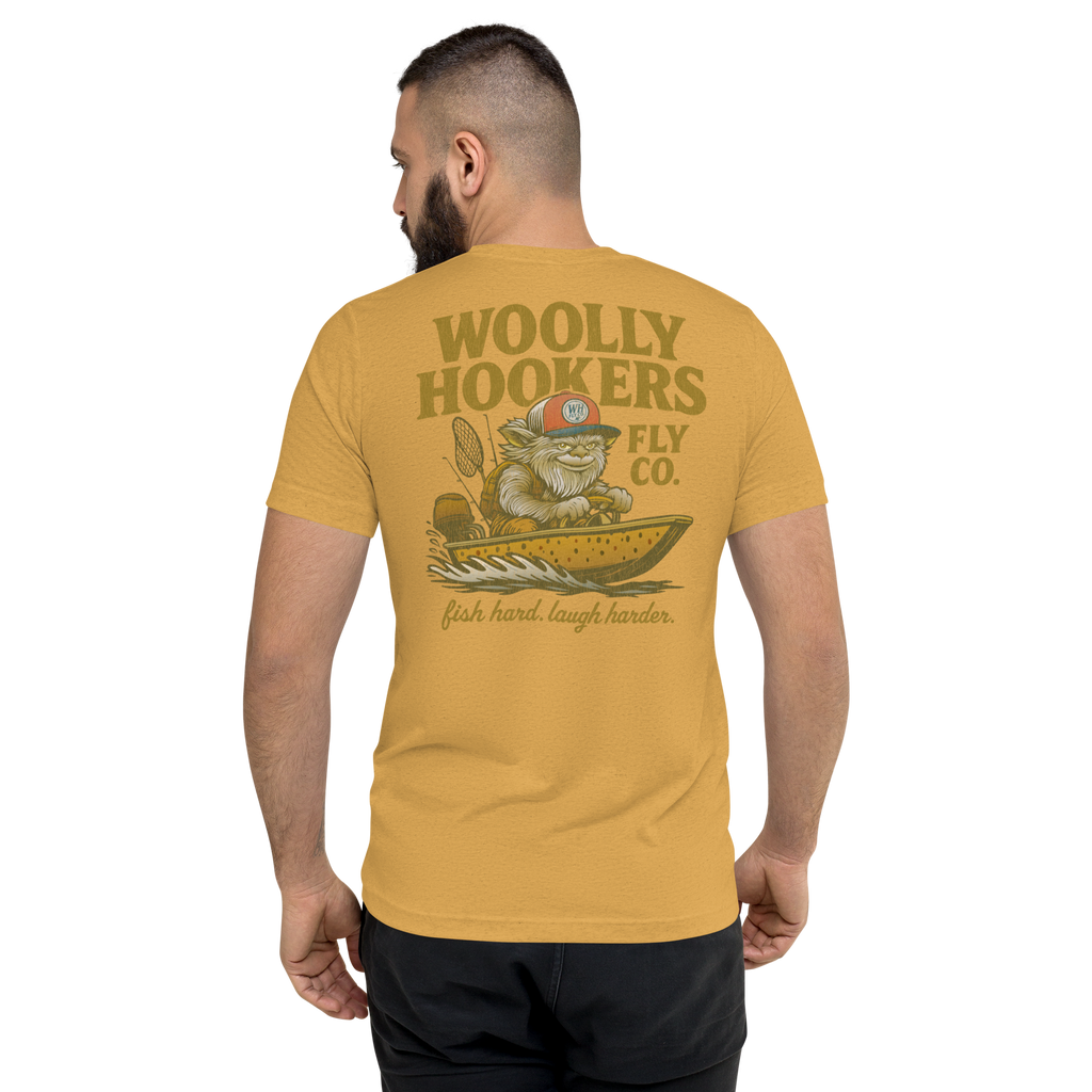 Woolbert's River Adventure Tee