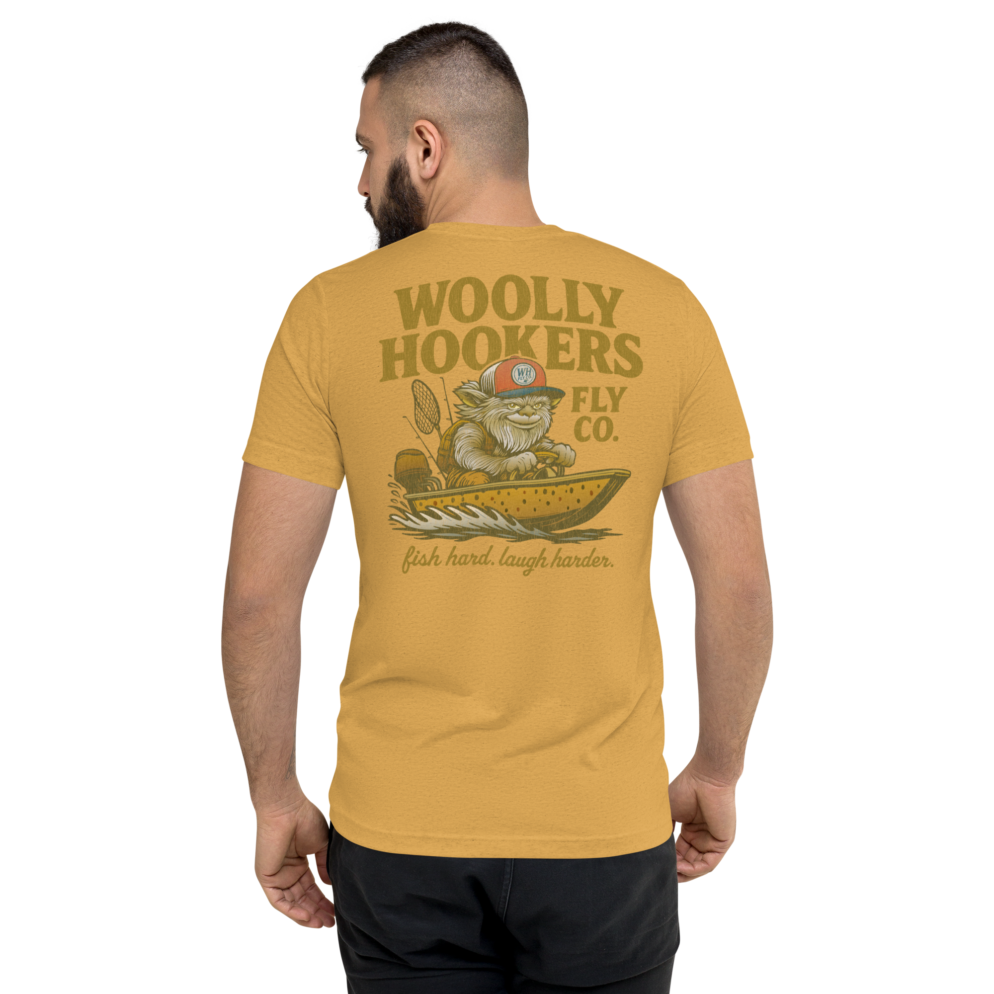 Woolbert's River Adventure Tee