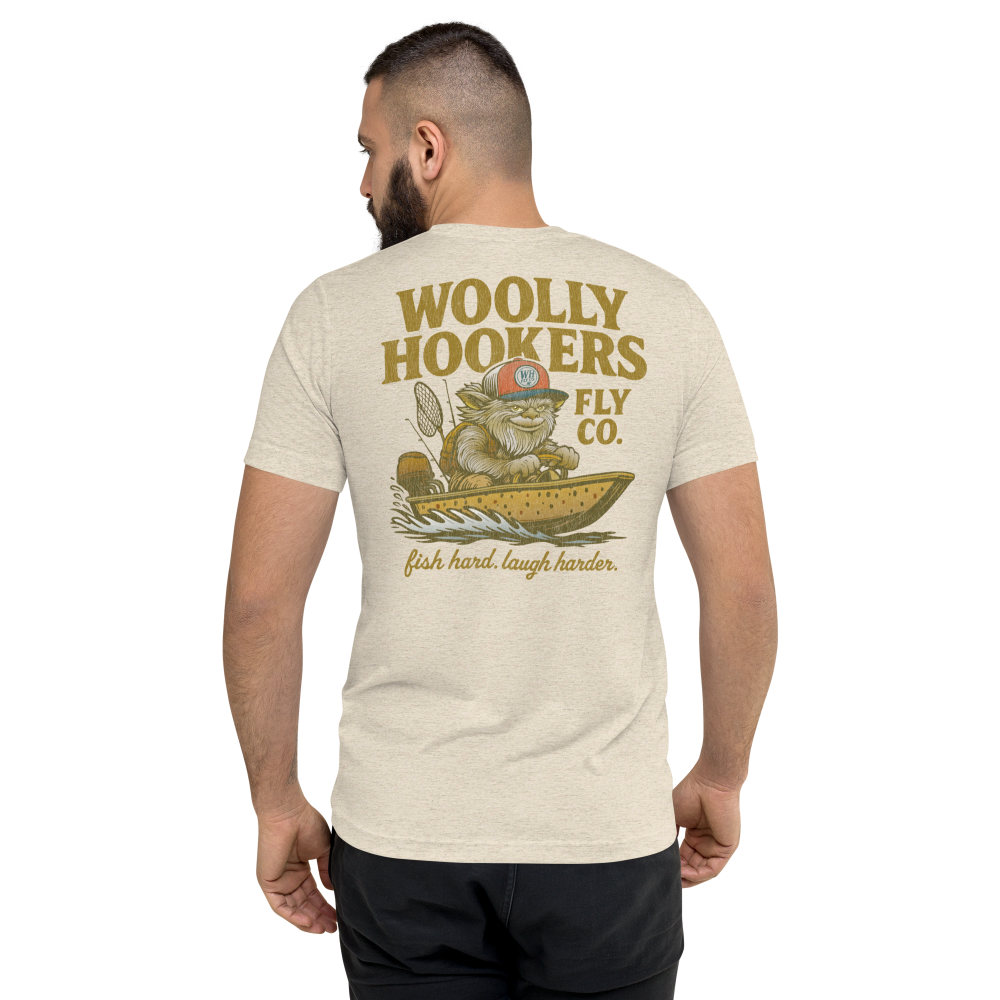 Woolbert's River Adventure Tee