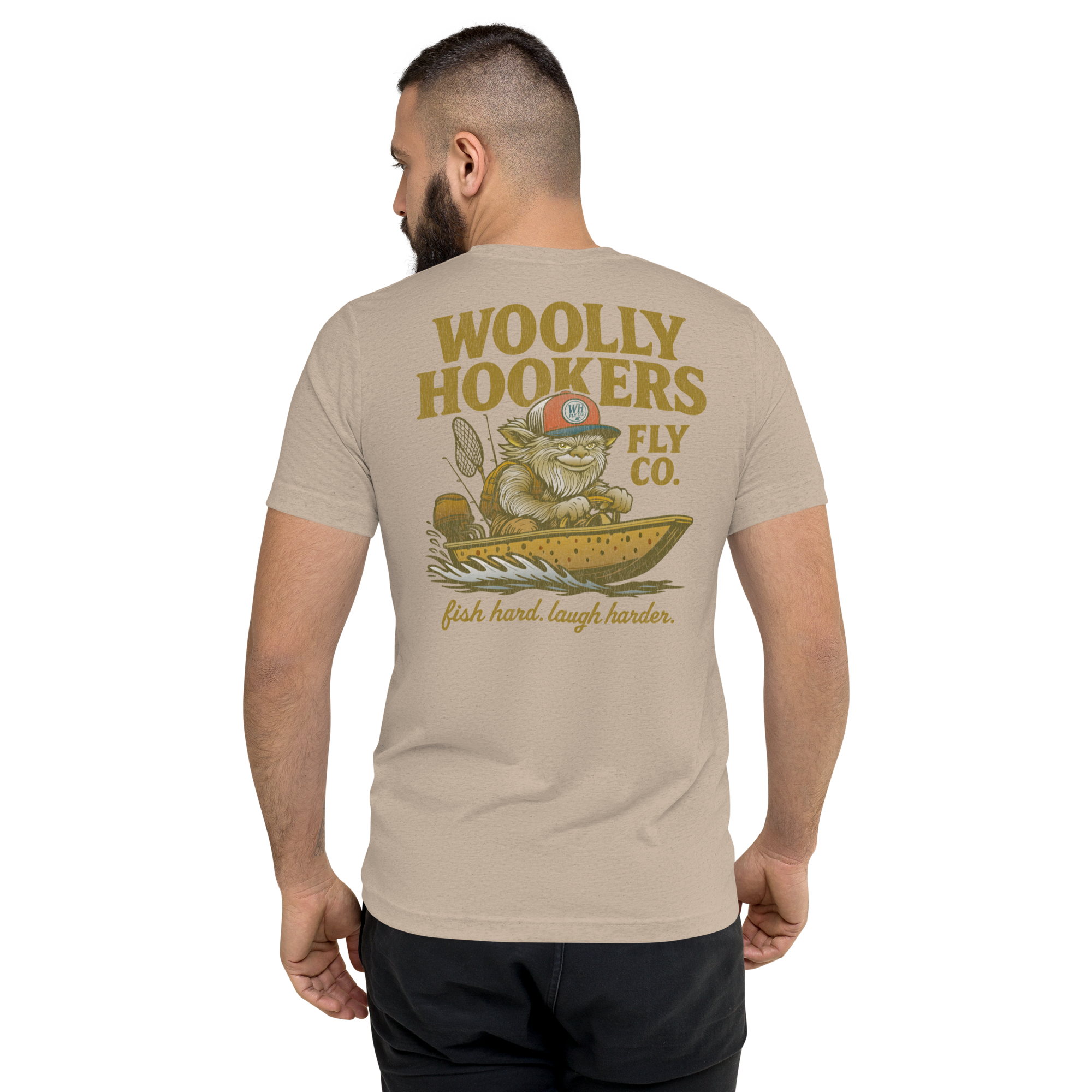Woolbert's River Adventure Tee