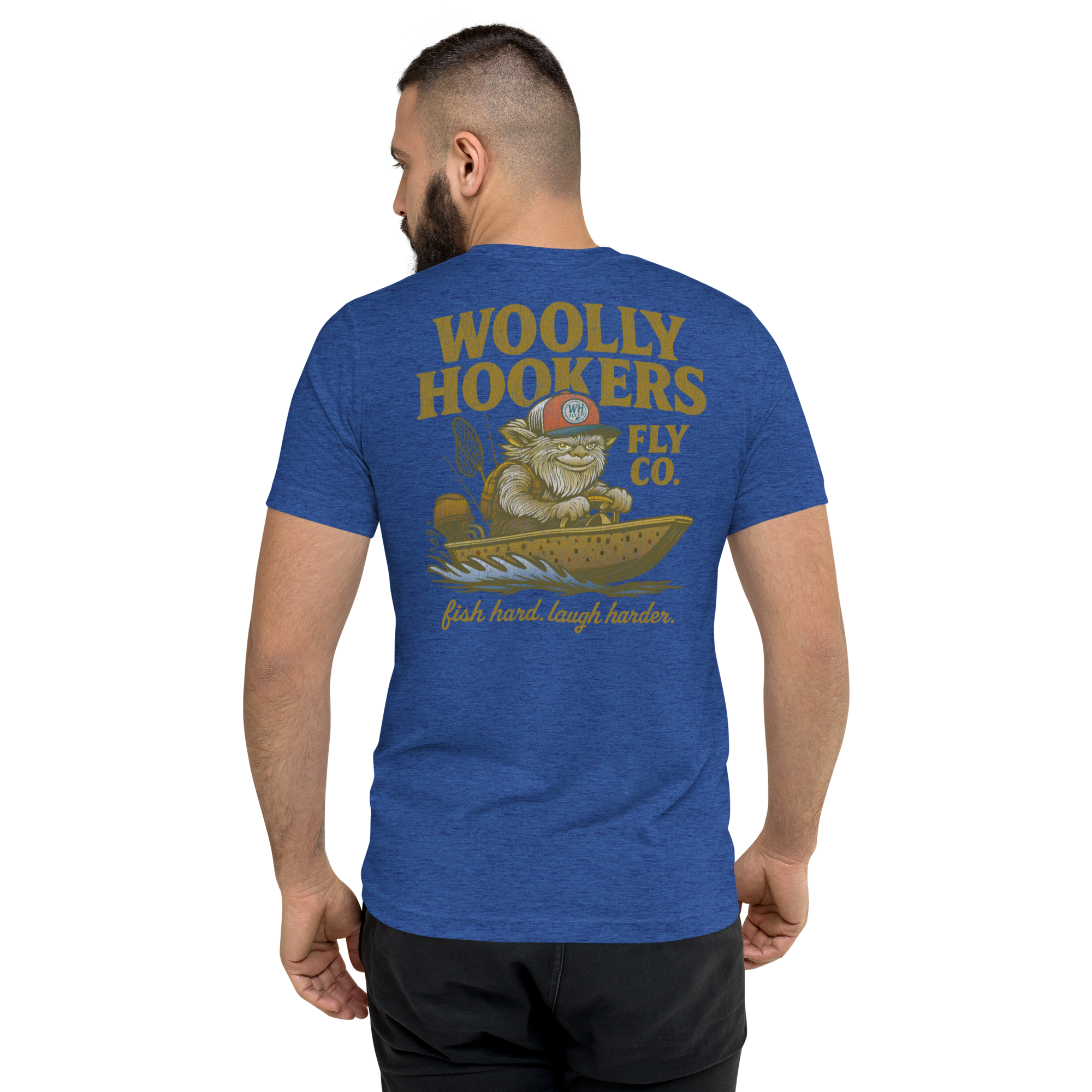 Woolbert's River Adventure Tee