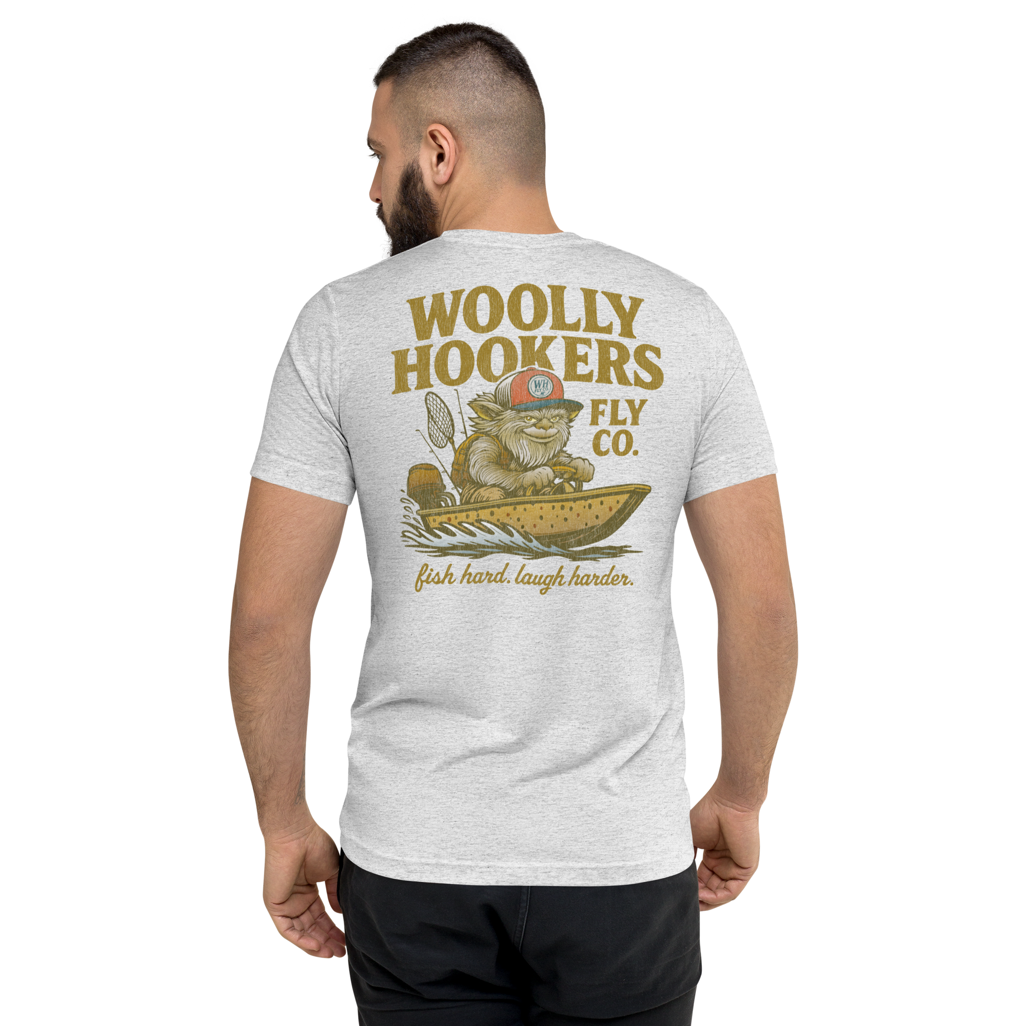 Woolbert's River Adventure Tee